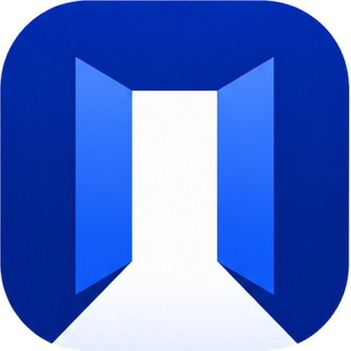 超级求职 Logo